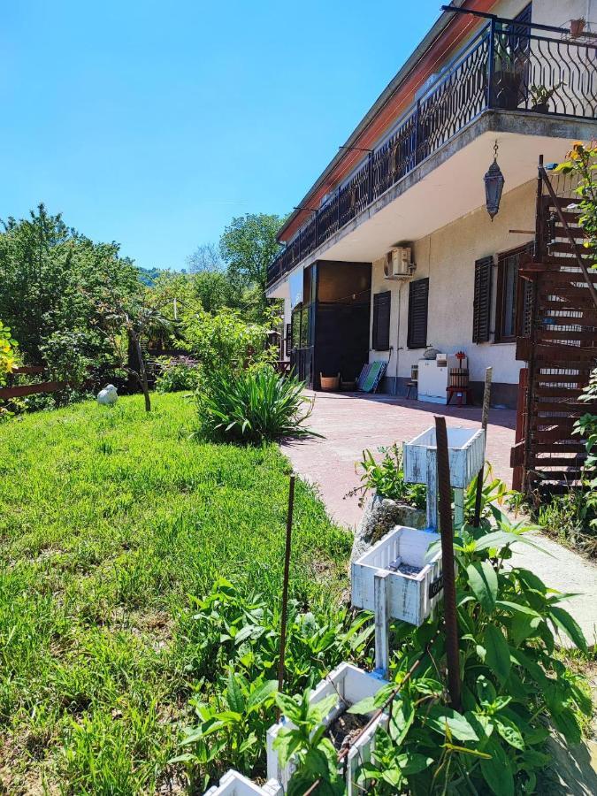 Apartment Dedo, Salara Farmhouse Koper Ngoại thất bức ảnh